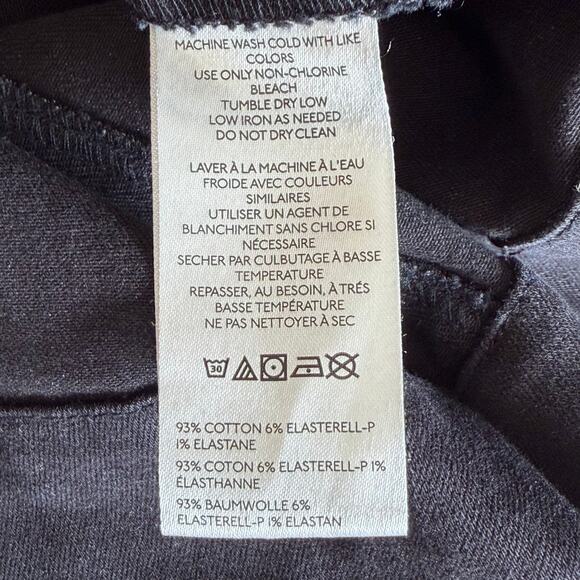 FREE PEOPLE Linnea Midi Dress in Black, Size Medium - Picture 12 of 14